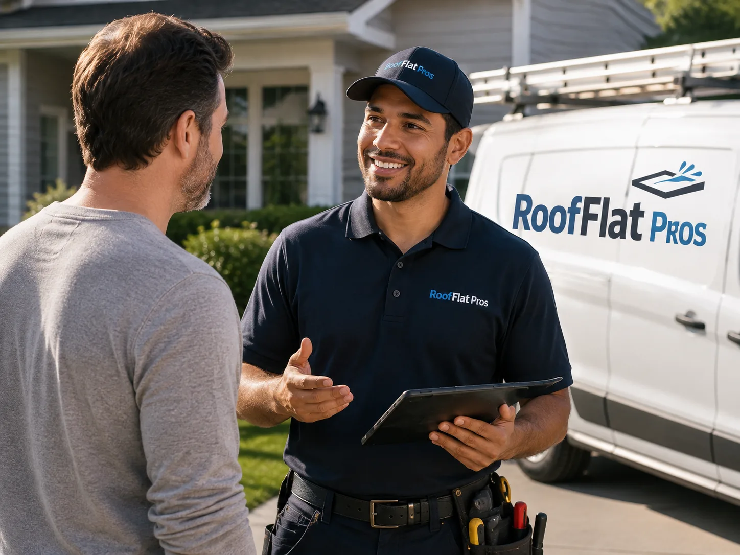 Flat Roof Leak Repair Bantry, ND common questions